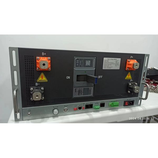 high voltage BMS(HV BMS) LifePO4 BMS UPS Lithium BMS 563.2V 400A Battery