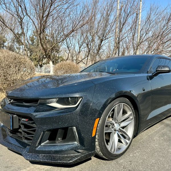 Heat Healing Color Paint Protection Film Aliphatic TPU And 8 Mil Thickness