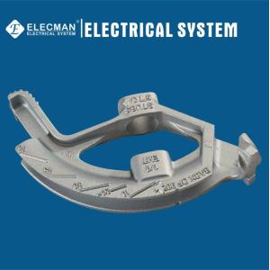 EMT IMC Rigid Aluminum Metal Conduit Pipe Benders With Handle