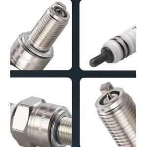 Anti Oxidation NGK Iridium Spark Plug Replace Hero Honda Motorcycle Sp
