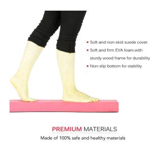 7' Sectional Gymnastics Floor Balance Beam Skill Performance Training Folding