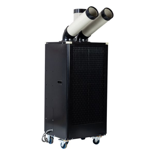 Quality Small Mobile Air Conditioning Compressor Refrigeration Equipment 9650BTU wholesale