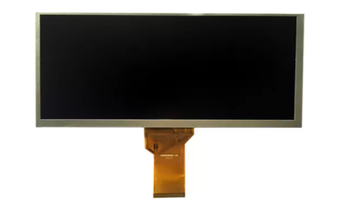 24 BIT RGB Interface TFT LCD Display 9 Inch 800 X 600 Resolution for Digital