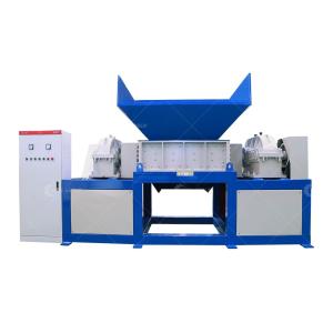 Multifunctional 2300KG Industrial Shredder Metal Shredder Plastic Crusher