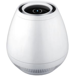 Cheap NO-MIST 3 In 1 Purifying And Ionizing Humidifier 200ml/h natural evaporate for sale