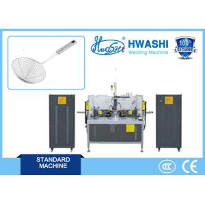 Cheap Stainless Steel Spiral Wire Colander Capacitor Spot Welder With 12 Months Warranty for sale