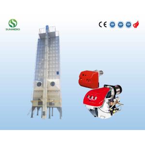China ISO Certification Multipurpose Beans Dryer Machine High Automation on sale