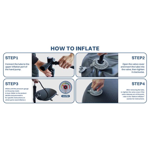 Black Spa Hot Tub Inflatable Ice Bath Tub For Recovery Cold Plunge Ice Barrel Bath With Chiller Drop Stitch Fabric