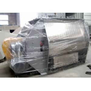 High Capacity Twin Shaft Mixer Batching Plant Applied In Chemical / Biological