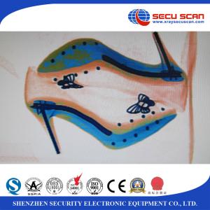 Cargo X Ray Baggage Scanner Inspection For Airports / Factories