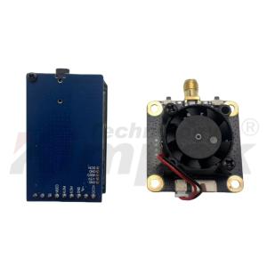 1.7GHz 6W Drone Video Transmitter and Receiver Kit High Power FPV Transmission