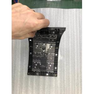 HD LED Sphere Display SMD 2020 Curved Led Screen 1000mcd High Brightness