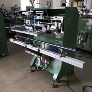 800P/H Tube Cylindrical Screen Printing Machine