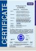 Sino Jiguo Machinery Co., Ltd. (Tangshan Jiguo Printing Machinery Co., Ltd. ) Certifications