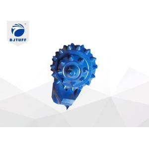 China 8.5 Inch Hard Diamond Tricone Rock Roller Bits 100MPa To 200MPa on sale