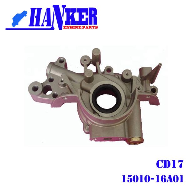 Quality 15010-16A01 15010-16A11 Nissan CD17 Engine Oil Pump wholesale