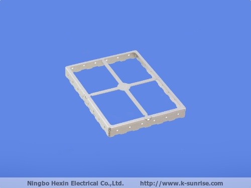 Quality china customized metal shielding case for pcb mount wholesale