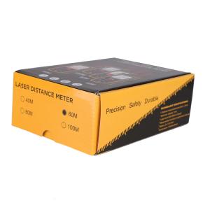 New Design 60m Self-Calibration Laser Distance Meter
