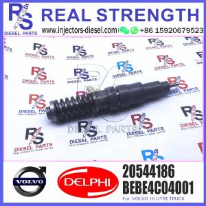 Diesel Fuel Injector 20544186 Common Rail Fuel Injection Nozzle BEBE4C04001
