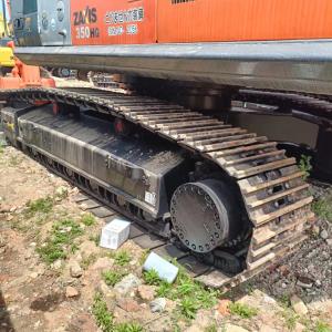 Used Hitachi ZX350 Crawler Excavator with Original Hydraulic Pump in 2016 at