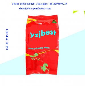 China washing powder 700g/washing powder/30g detergent sachet on sale