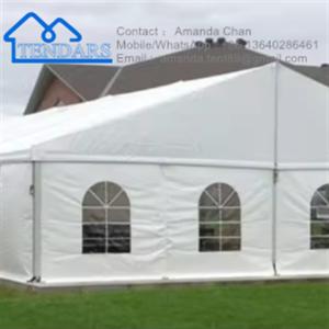 Factory Price Customization waterproof Concert Events Geodesic Aluminium Tent