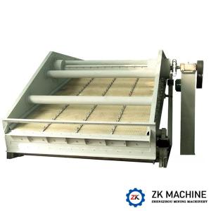 High Frequency Quartz Vibro Sand Screening Machine For Mineral Processing