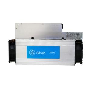 Machine For MicroBT What's M10 33Th/s 2145W In Stock Second Hand