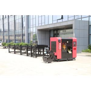 High Speed CNC Circular Saw Machine Angle Push JSSCD-130NC/X