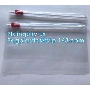 Medium Size Silver k Foil Bag Pouches , Clear Stand Up Pouches For Custom weed