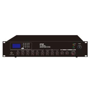 20 Lbs PA Power Amplifier with Signal-to-Noise Ratio >100dB and THD <0.1%