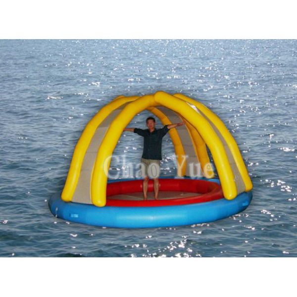 Quality Inflatable Swimming Pool with 6 Leg and Protective Net wholesale