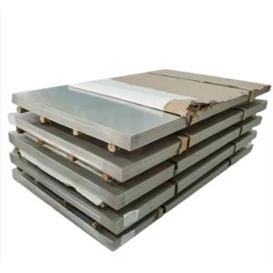 Steel Raw Material for Global OEMs Precision Stainless Steel Sheets from 0.3mm