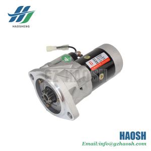 China Starter Asm 2.8KW 12V Replacement For Isuzu NKR TFR 8944489591 8944489590 8-94448959-1 8-94448959-0 on sale