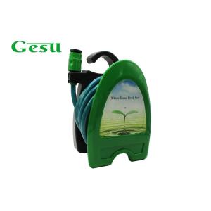 Cheap Freestanding Garden Hose Reel Set Hanger Courtyard Balcony Manual for sale