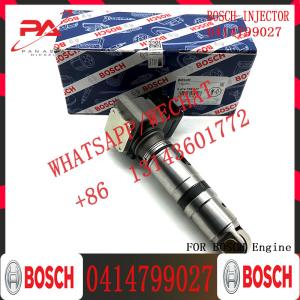 Common Rail Diesel Engine Fuel Injection Unit Pump 0986445102 0414799008
