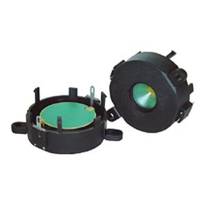 OD 45mm 3 - 24V Piezo Passive Buzzer Smoke Alarm Buzzer Small Size