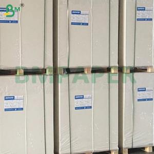 China 200gsm High Stiffness White Kraft Cardboard for Paper Cores on sale