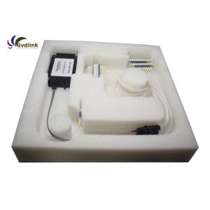 Single Fiber 40 Channels ABS AAWG DWDM Mux Demux