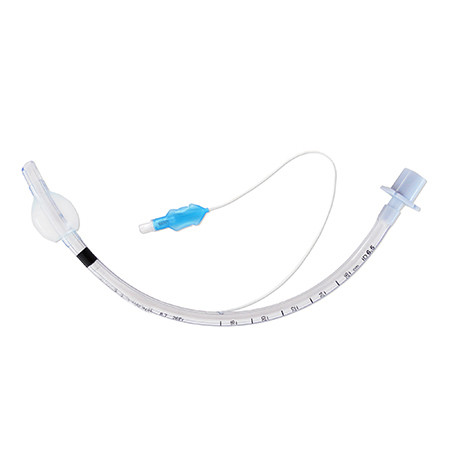 Quality OEM Cuffed Uncuffed Endotracheal Tube Surgical Safety Tracheal Tube wholesale