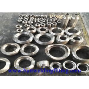 Nickel Alloy Steel Forged Pipe Fittings Weldolet, Sockolet, Threadolet NO6600
