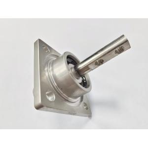 220V Screw Terminal Board With Electroless Nickel Plating 5000MΩ Insulation