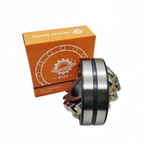 100*180*46mm Spherical Roller Bearing 22220CC for High Precision Rating P0 P2 P4