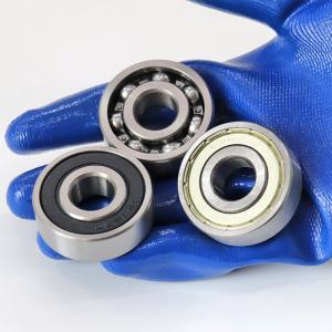 High Stability 6308/C3 6308-2Z/C3 6308-2RS1 Deep Groove Ball Bearings for