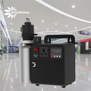 B5000 HVAC Scent Diffuser Machine 5000m2 Hotel Lobby Aroma Diffuser
