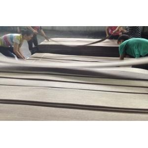 China Furniture Walnut Wood Veneer Sliced Cut   ,  Architectural Paneling Veneer on sale