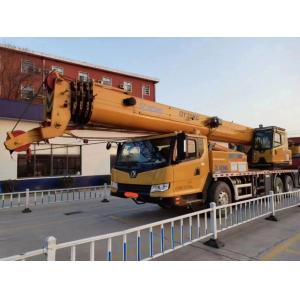 30ton Mobile Crane Hoist Crane with Maximum Lifting Height 40m and After-sales