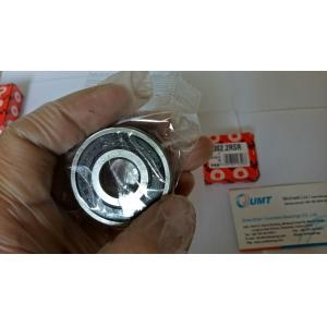 6302-2RSR Deep Groove Ball Bearing , Fag Precision Bearings Used In Welder And