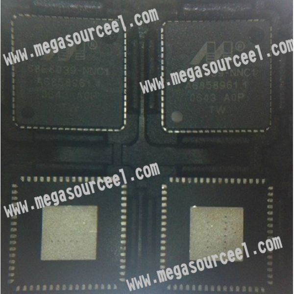 88E8038-NNC1 256-Mbit GDDR3 Graphics RAM GDDR3 Graphics RAM MARVELL Computer IC