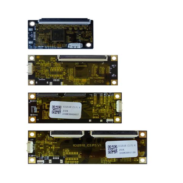 Quality ILI2511 ILI2510 Projected Capacitive PCAP Touch Controller PCBA For PCAP Touchscreen Computer wholesale